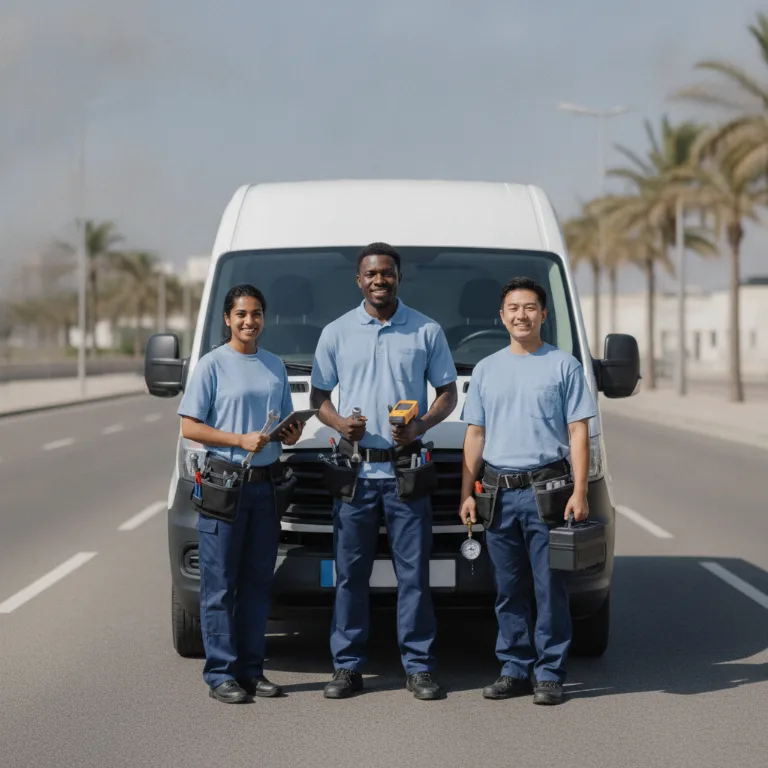 Taxi Team in Dortmund